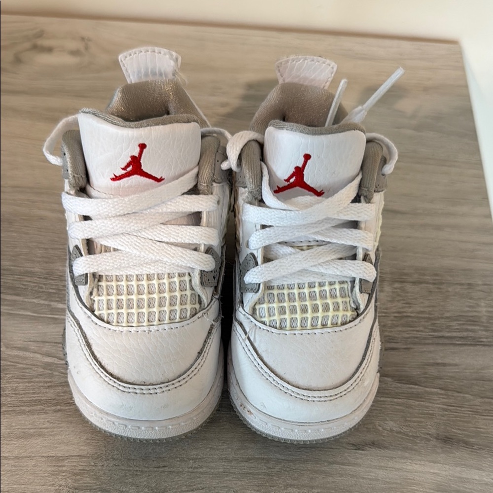 JORDAN’S TODDLER SHOES